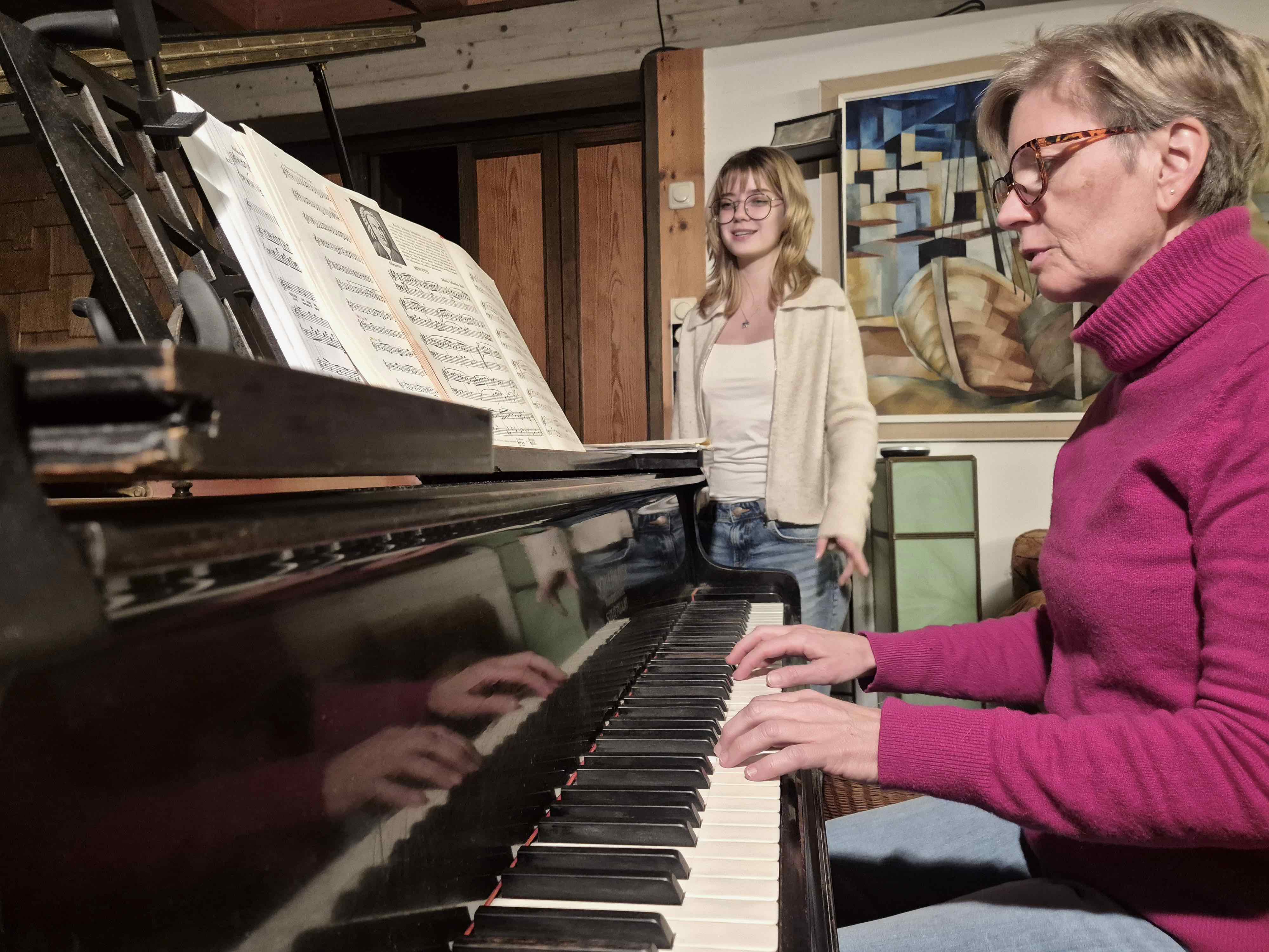 Unterrichtssituation